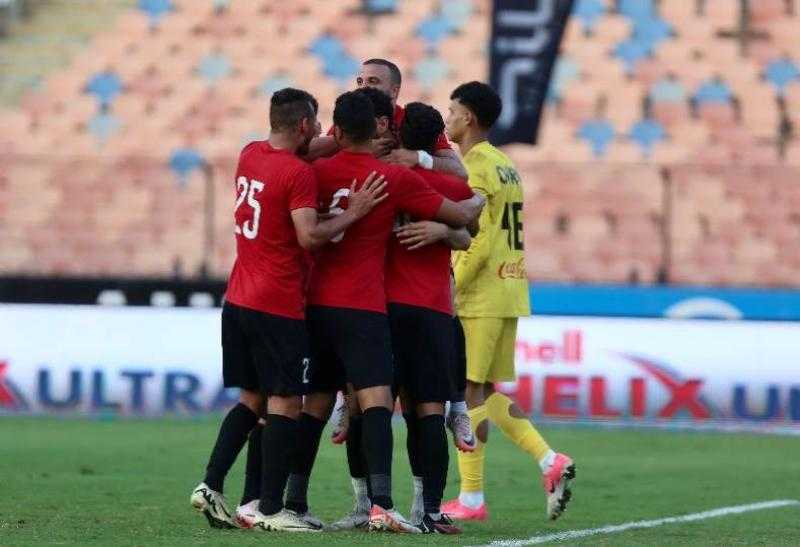 تشكيل طلائع الجيش للقاء الزمالك في كأس مصر.. ثلاثي يقود الهجوم