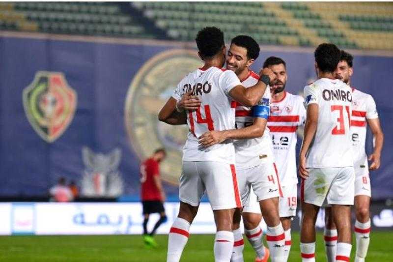 تشكيل الزمالك ضد طلائع الجيش في كأس مصر.. من يقود الهجوم؟