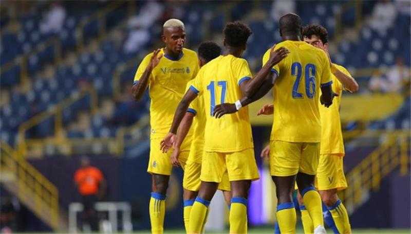 تشكيل النصر المتوقع ضد الرائد في الدوري السعودي.. من يقود الهجوم؟