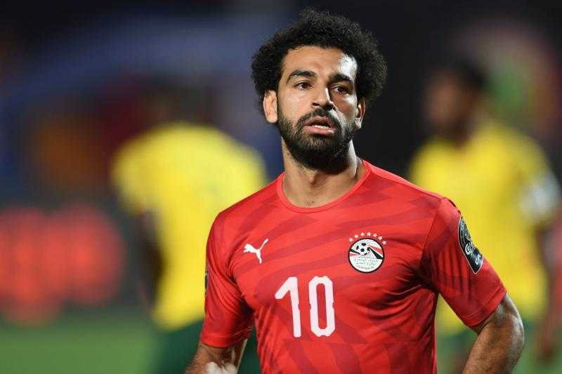 موعد انضمام محمد صلاح لمعسكر منتخب مصر لخوض مباراتي كاب فيردي وبوتسوانا