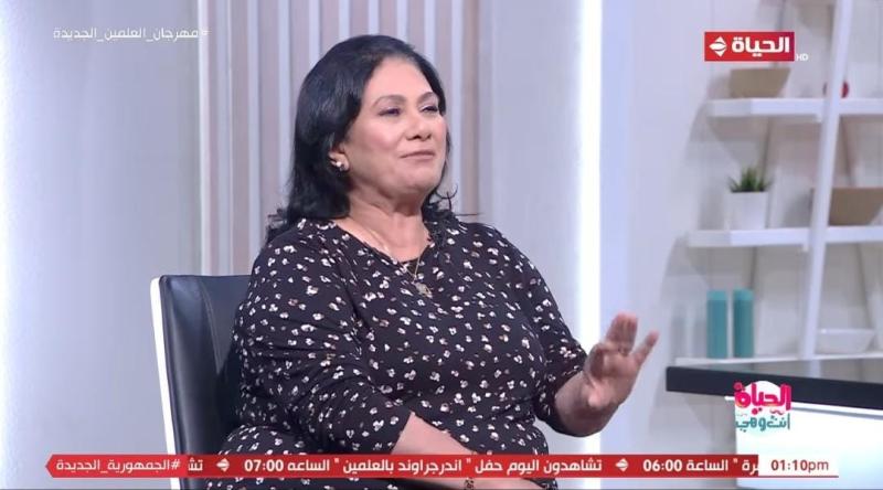 سلوى عثمان: الحماة هي المسئولة عن نجاح العلاقة الزوجية