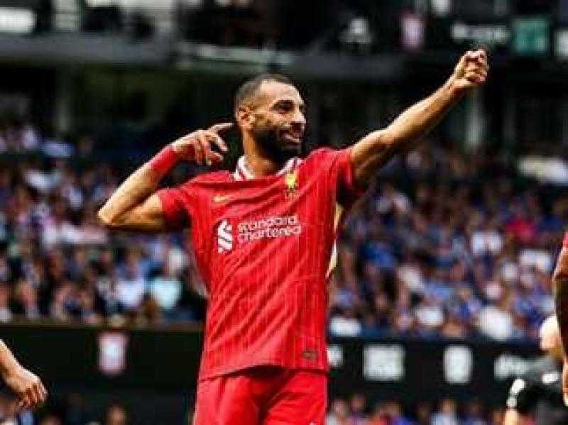 آخر تطورات تجديد عقد محمد صلاح مع ليفربول