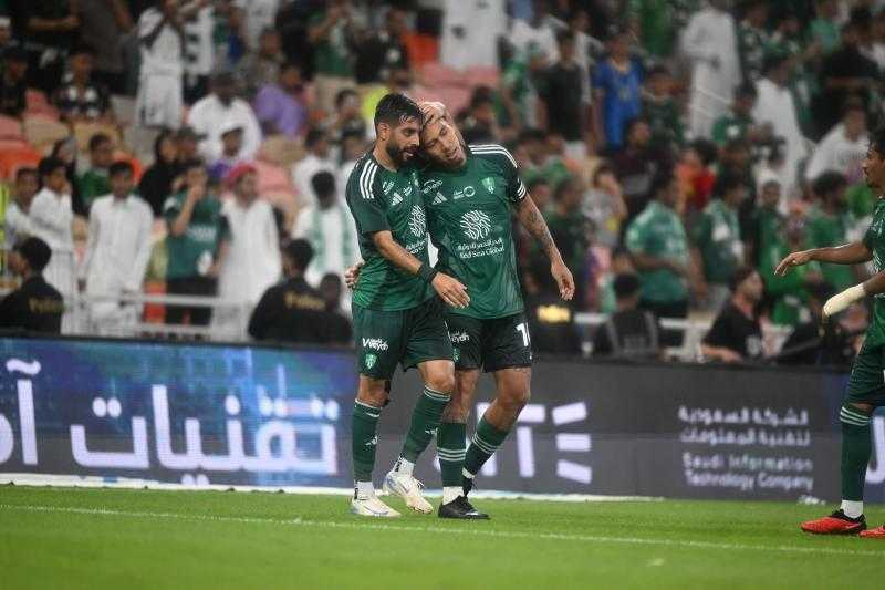 أهلي جدة يقسو على العروبة بثنائية في الدوري السعودي