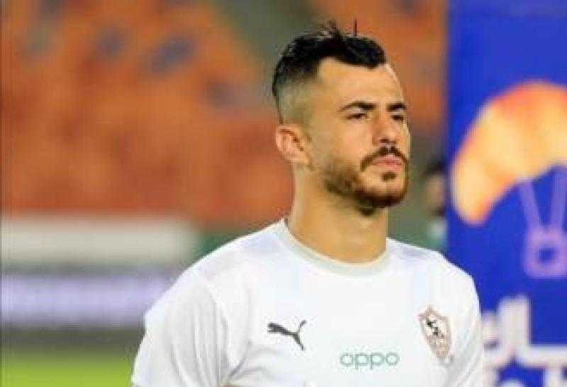 موقف محمود حمدي الونش من المشاركة مع الزمالك أمام الأهلي في السوبر الأفريقي