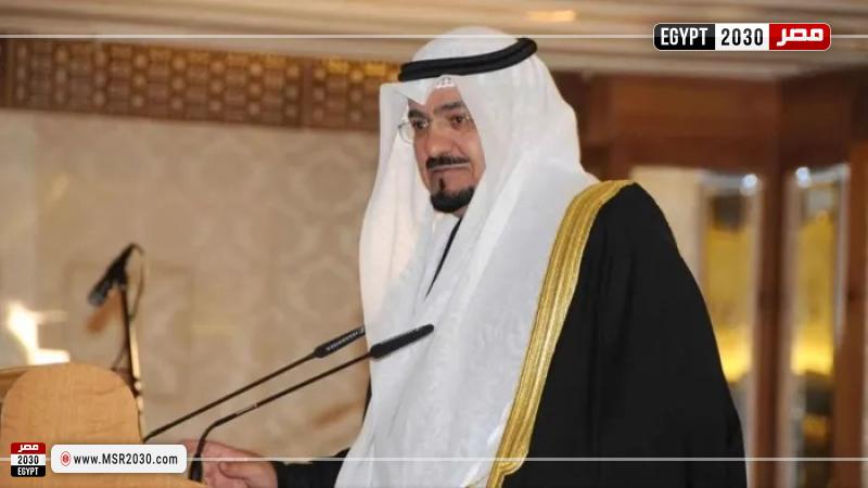 رئيس الوزراء الكويتي الشيخ أحمد عبدالله الأحمد الصباح