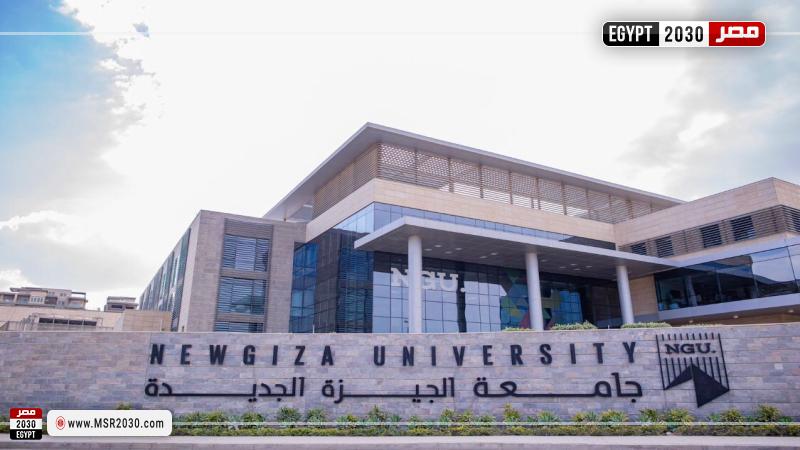 جامعة الجيزة الجديدة NGU