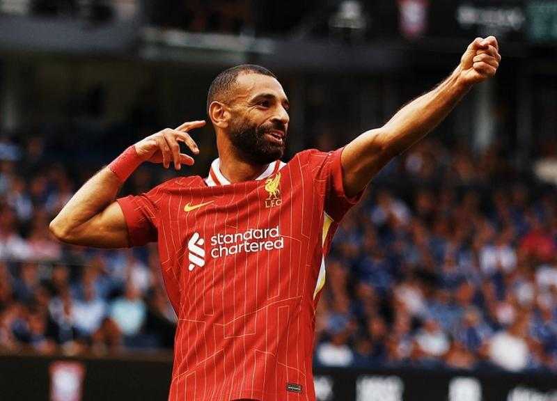 عاجل | تصريحات نارية من محمد صلاح تحسم مستقبله مع ليفربول