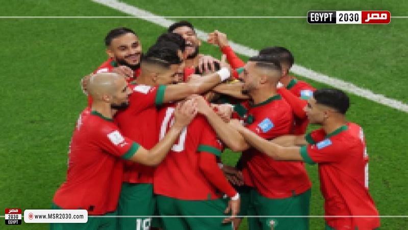 منتخب المغرب