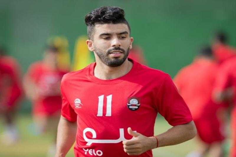 عاجل | وكيل البركاوي يكشف مستجدات في انتقاله إلى الزمالك