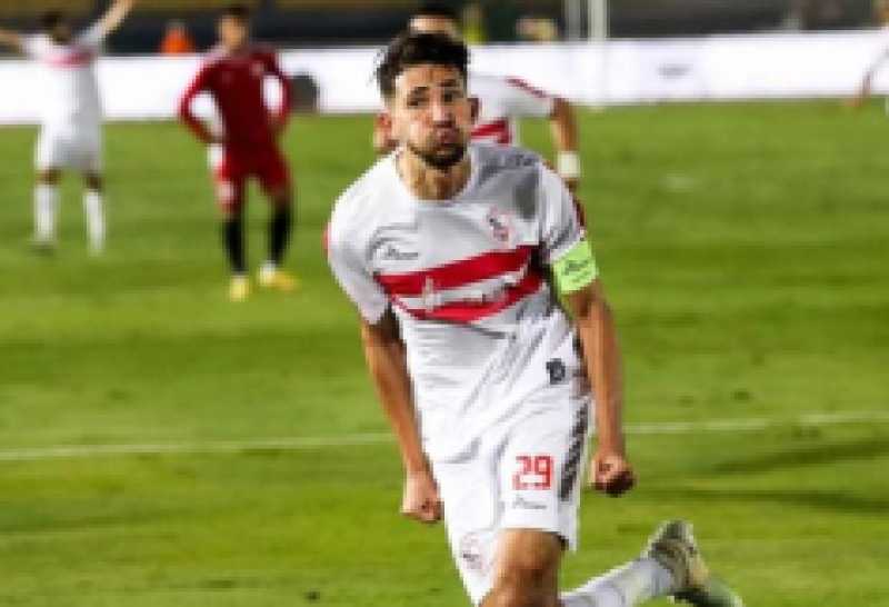 الزمالك يقيد أحمد فتوح محليًا وإفريقيًا ويستبعد سيف فاروق جعفر