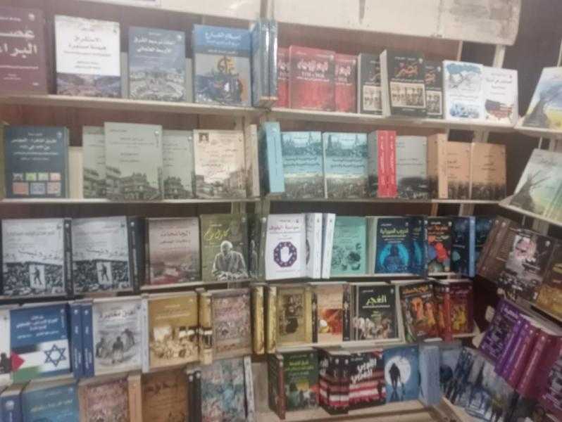 المركز القومي للترجمة يشارك في الدورة الخامسة من معرض نادي مستشاري النيابة الإدارية للكتاب