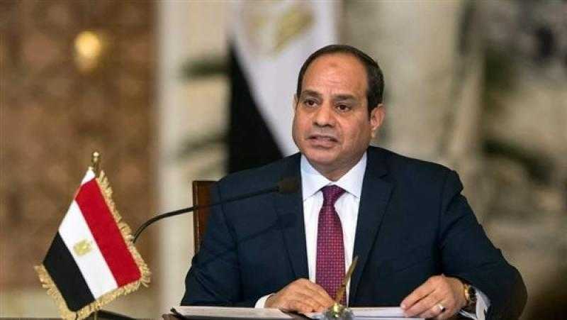 الرئيس السيسي يطلع على جهود الحكومة في مجال توطين صناعة الدواء وتشجيع الاستثمار