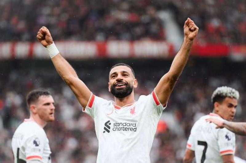 محمد صلاح يلمح لرحيله عن ليفربول: لم يتحدثوا معي عن التجديد.. وألعب لأستمتع