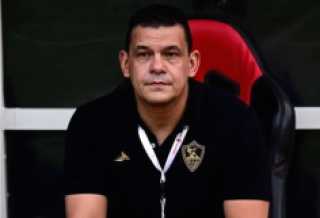 عبد الواحد السيد يهدد لاعبي الزمالك قبل القمة مع الأهلي