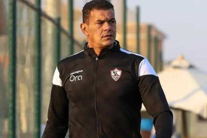 عبد الواحد السيد ممنوع من التواجد في معسكر الزمالك: تفاصيل الأزمة