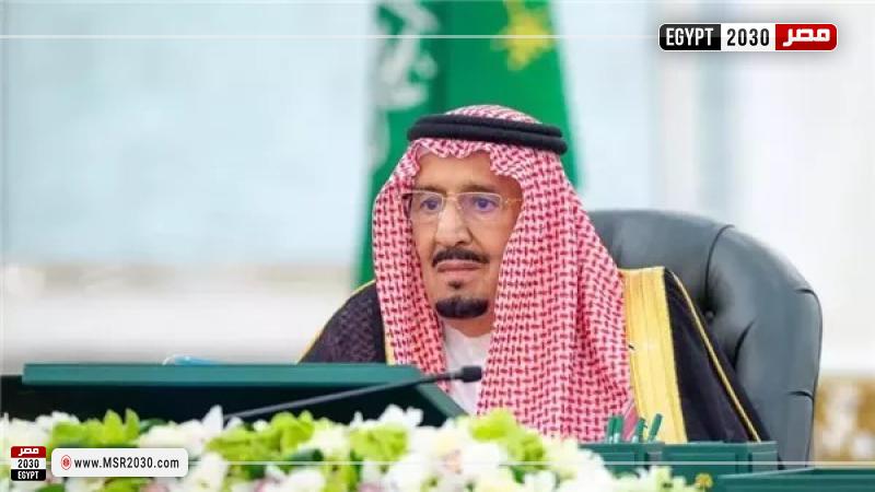 خادم الحرمين الشريفين الملك سلمان بن عبدالعزيز