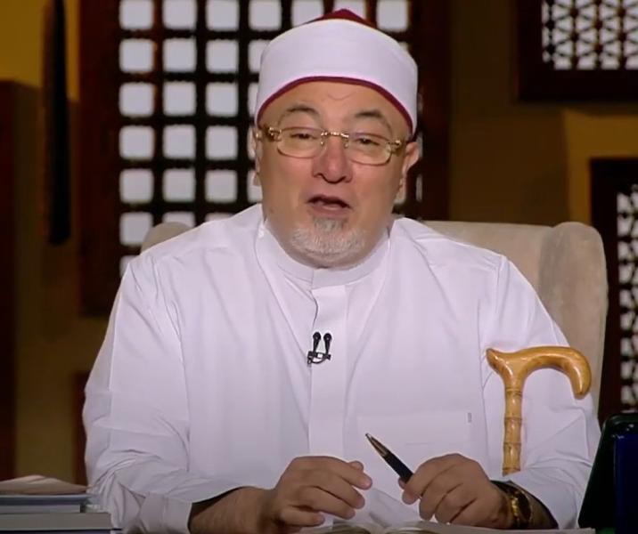 خالد الجندى: الصلاة فى وقتها أهم من الجهاد وبر الوالدين