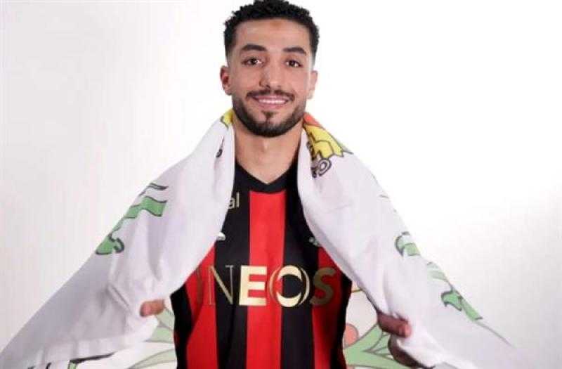 أساسيا للمرة الأولى.. محمد عبد المنعم يقود تشكيل نيس أمام مارسيليا