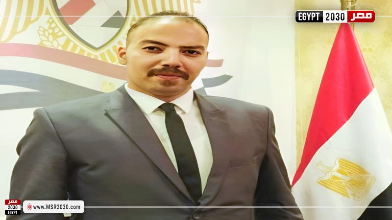  محمد مجدي - أمين لجنة الإعلام بحزب ”المصريين“