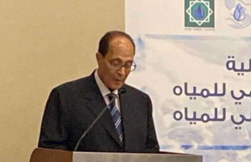 محمود أبو زيد: 3 محاور رئيسية لـ«المنتدى العربى السادس للمياه» تناقش تحقيق الأمن المائي والغذائي بالمنطقة