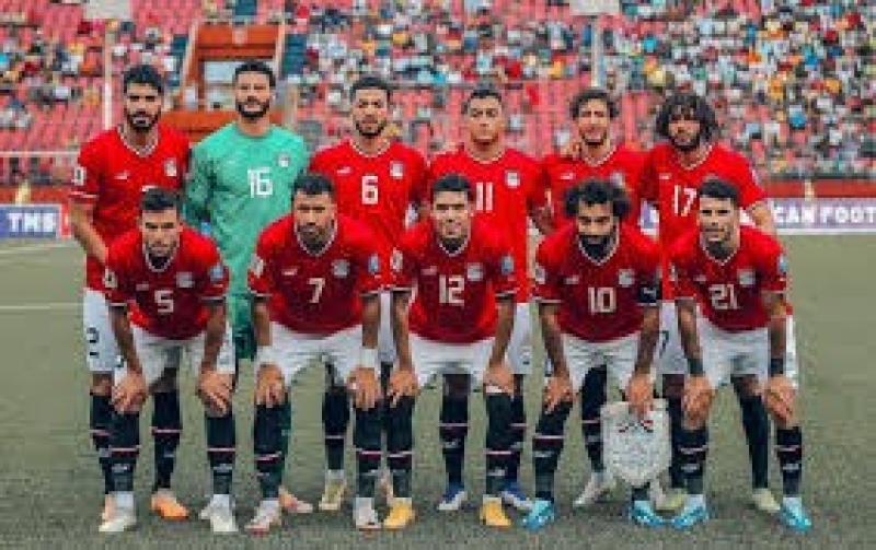 مشاهدة مباراة مصر وكاب فيردي في تصفيات أمم إفريقيا بث مباشر