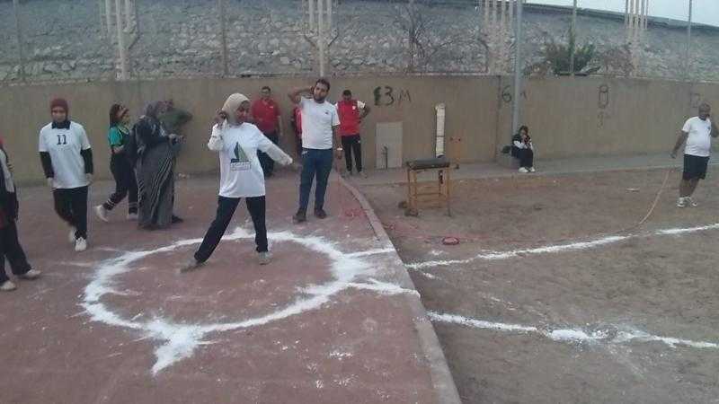 جامعة كفر الشيخ تحصد مراكز متقدمة في المهرجان الرياضي الأول لذوى الهمم