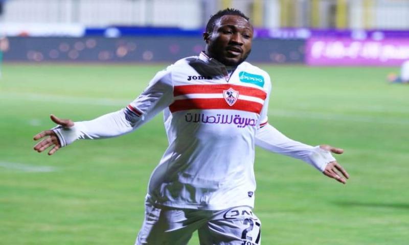 بسبب  أشيمبونج... فيفا يغرّم الزمالك 200 ألف دولار