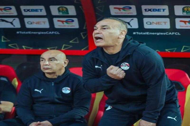 إبراهيم حسن: تحملنا ظروف منتخب بوتسوانا.. وصلاح كان يستحق تكريما أفضل