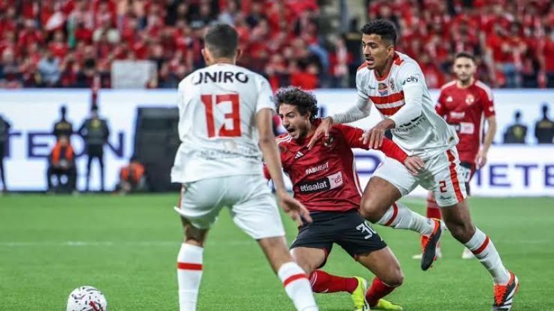 عاجل | كاف يعلن نفاد تذاكر كأس السوبر الإفريقي بين الأهلي والزمالك