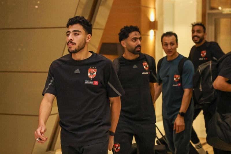 موعد سفر بعثة الأهلي إلى كينيا لمواجهة جورماهيا بدوري الأبطال