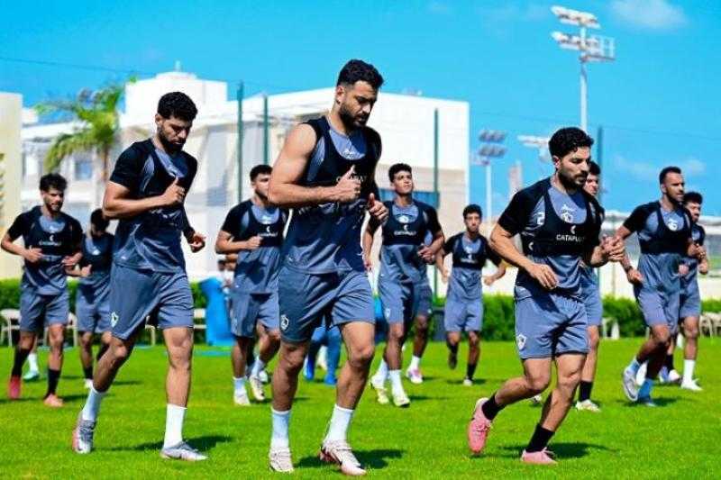 تعليق ناري من أحمد مجدي مدرب الزمالك عن مواجهة الشرطة الكيني بالكونفدرالية