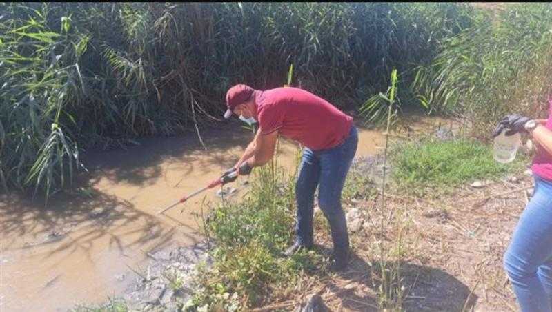 لبنان.. العثور على جرثومة الكوليرا في مياه نهر الليطاني