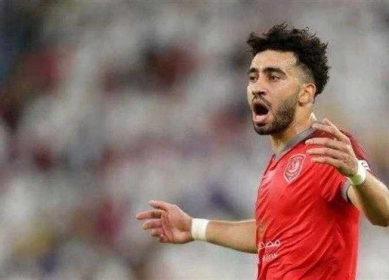 قرار عاجل بشأن محاكمة اللاعب أحمد ياسر المحمدى.. تعرف عليه