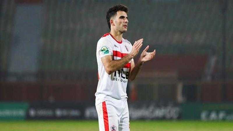 عاجل | الزمالك يكشف تطورات تجديد عقد أحمد زيزو مع الفريق