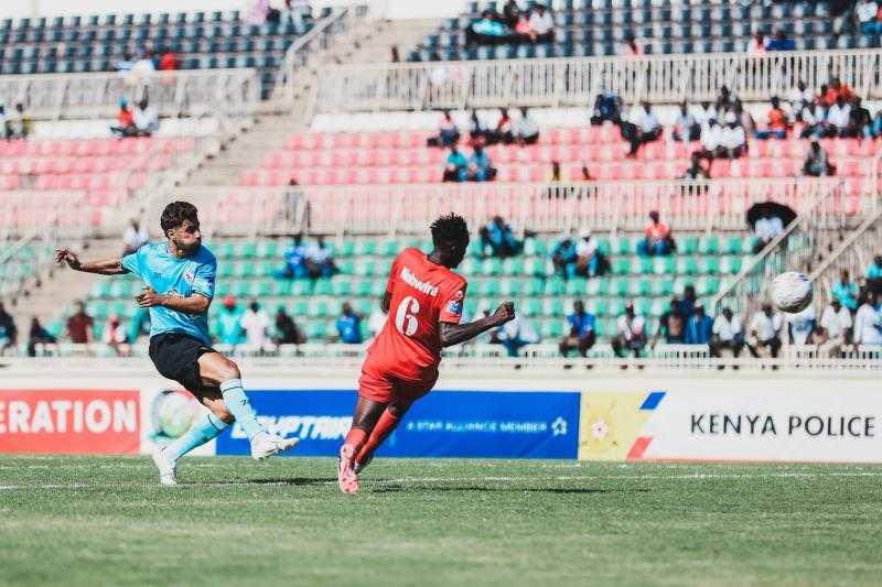 مدرب الشرطة الكيني يتحدث عن فرصهم في التأهل للدور المقبل بالكونفدرالية أمام الزمالك