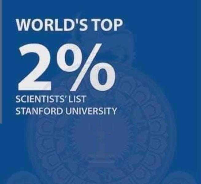 إدراج 51 من علماء جامعة الزقازيق ضمن أفضل 2% من العلماء الأكثر تميزاً في قائمة ستانفورد الأمريكية لعام 2024