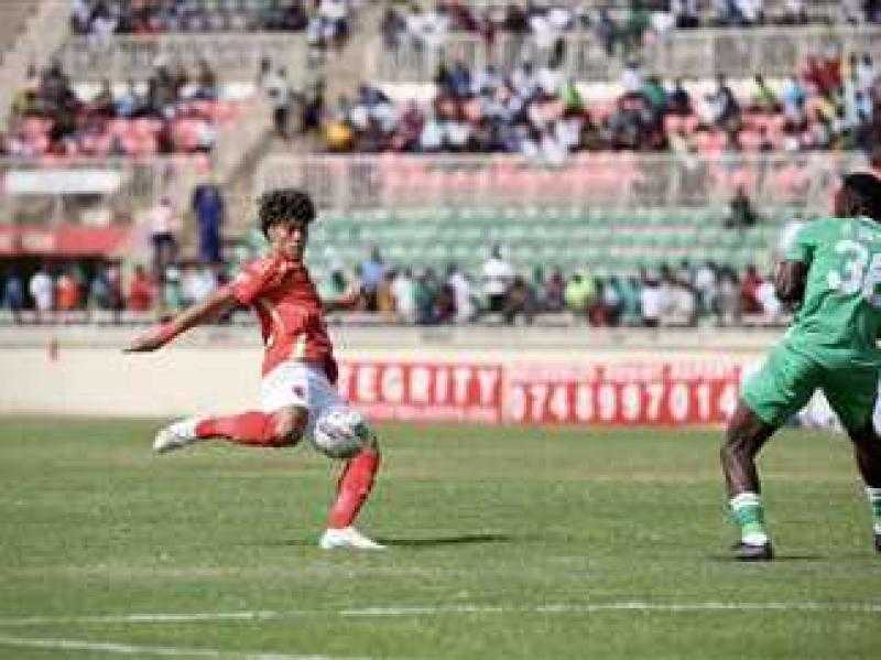 جورماهيا الكيني يصل إلى القاهرة لمواجهة الأهلي بـ دوري أبطال إفريقيا