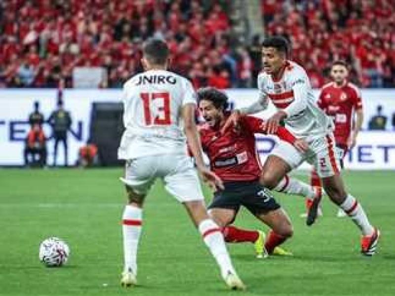 عاجل | بمشاركة الأهلي والزمالك.. تأجيل انطلاق السوبر المصري