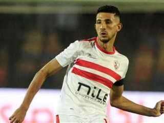 أحمد فتوح يدعم الزمالك أمام الشرطة الكيني بالكونفدرالية