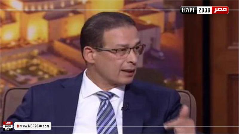 السفير عاطف سيد الأهل