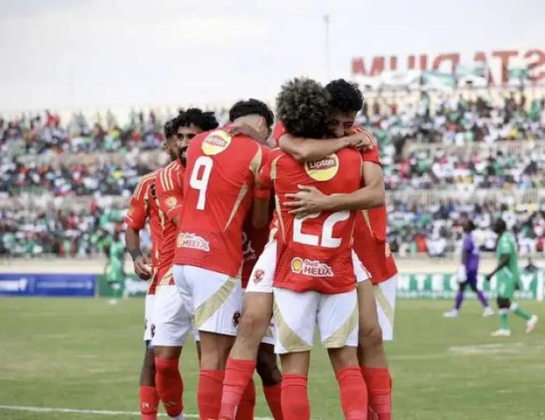 مباشر مباراة الأهلي وجورماهيا  في دوري أبطال أفريقيا