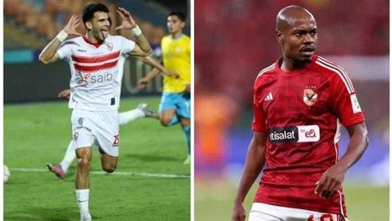 كاكا وفييرا.. استوديو تحليلي مدجج بنجوم العالم لمباراة الأهلي والزمالك