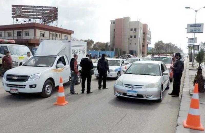 تحرير 28 ألفًا و208 مخالفة مرورية متنوعة خلال 24 ساعة