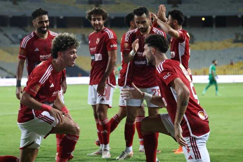 عاجل | بأوامر من الخطيب.. قمصان لاعبي الأهلي بقرار صارم قبل مواجهة الزمالك