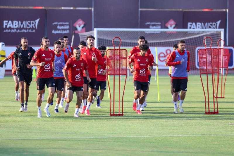 كولر يختار قائمة الأهلي لمواجهة الزمالك بالسوبر الإفريقي