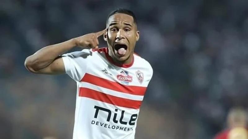 سيف الجزيرى : لقاء الأهلي تحد كبير لنا جميعا في الزمالك