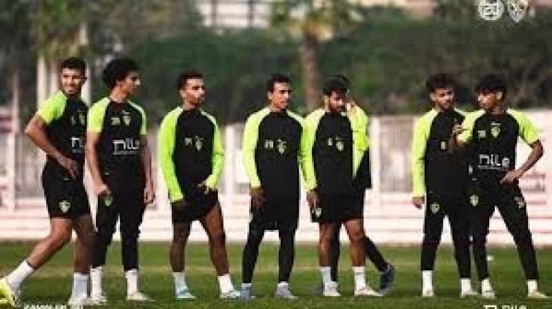 تحقيق عاجل في بعثة الزمالك بالسعودية بسبب تسريب مران الفريق