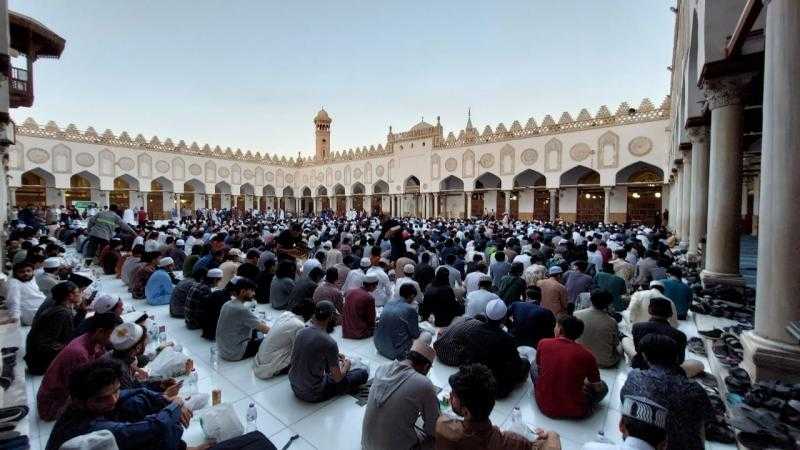 ”البناء الأخلاقي وأثره على الاستقرار المجتمعي”.. الجامع الأزهر يعقد ملتقاه الأسبوعي غدًا