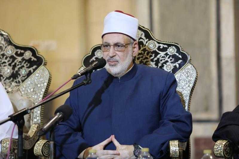 وكيل الأزهر: النبي محمد كان وسيظل هاديا للبشرية استطاع أن يتحول بها من الظلمات إلى النور