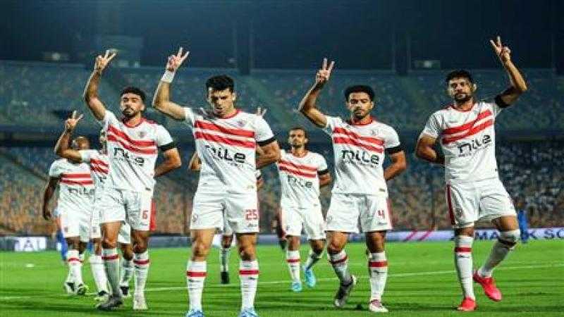 عاجل | تشكيل الزمالك لمواجهة الأهلي في السوبر الإفريقي